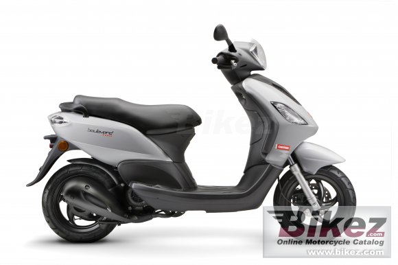2012 Derbi Boulevard 50 2T photo